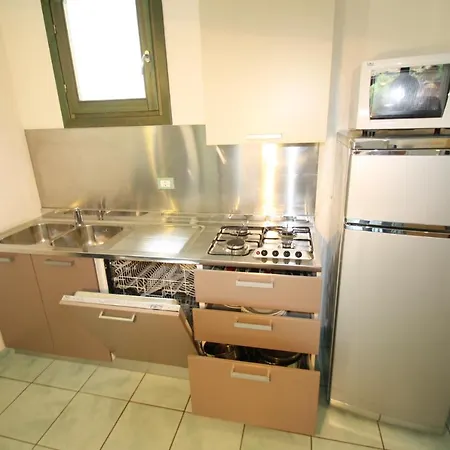 Apartament Albaluisa Bibione