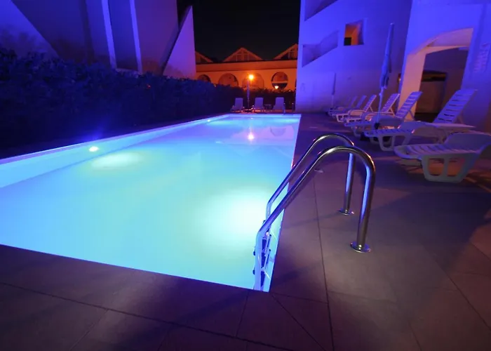 Apartament Albaluisa Bibione