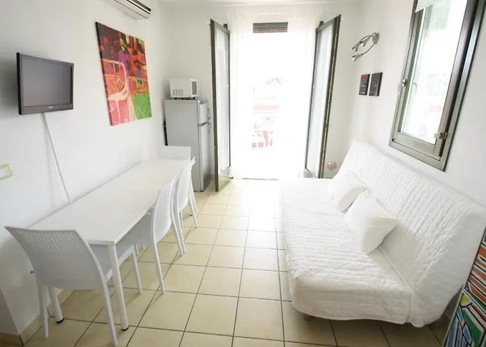 Albaluisa Apartament