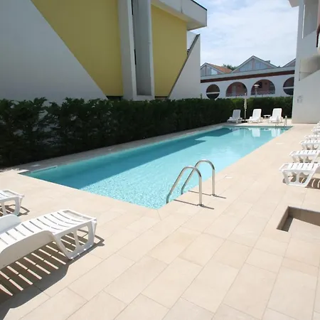 Apartamento Albaluisa Bibione