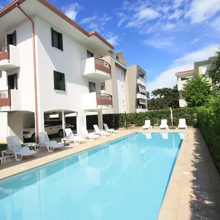 Albaluisa Apartment Bibione