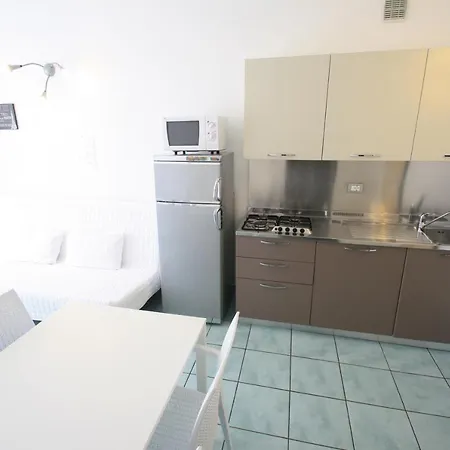 Albaluisa Apartment Bibione