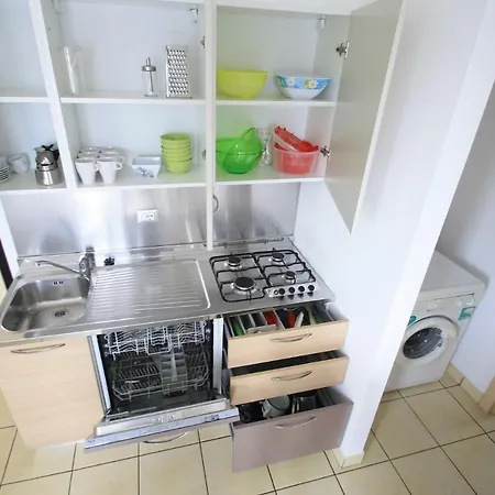 Apartment Albaluisa