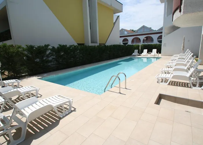 Apartmán Albaluisa Bibione